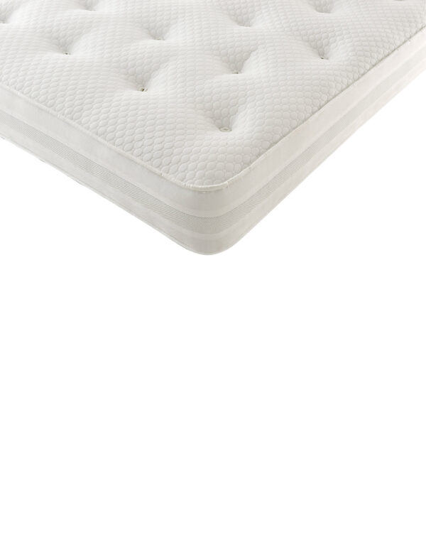 1000 Pocket Spring Comfort Medium Mattress