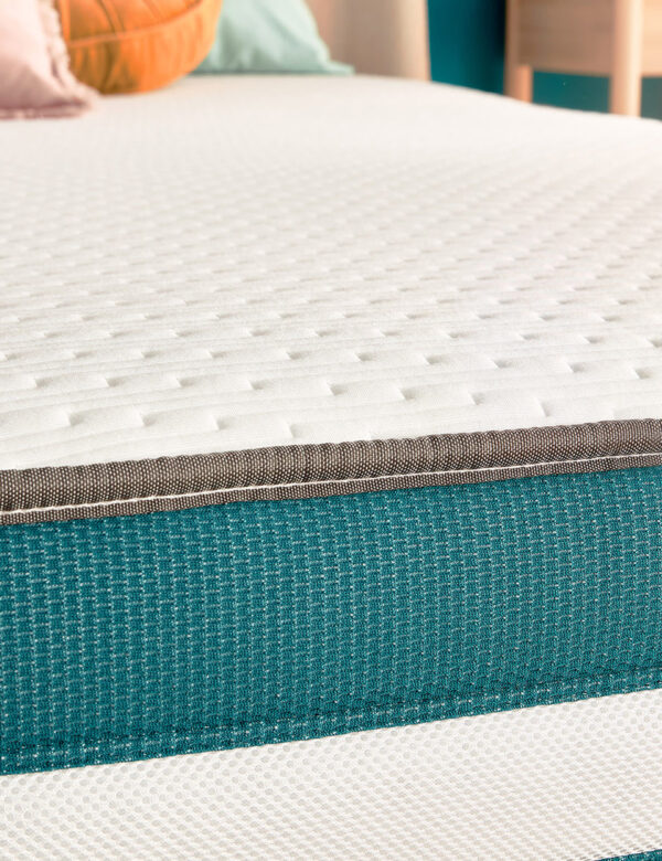 1000 Pocket Spring Gel Medium Soft Mattress