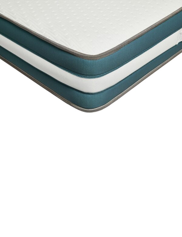 1000 Pocket Spring Gel Medium Soft Mattress