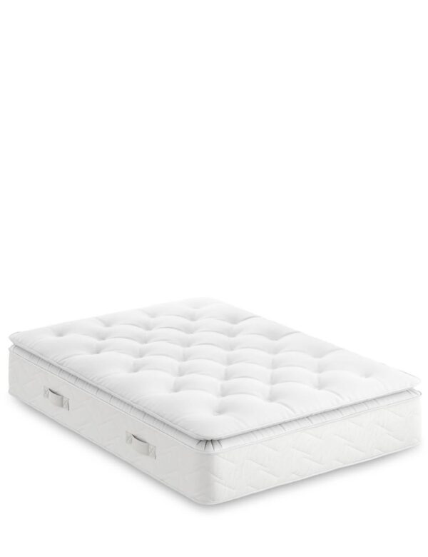 1050 Pocket Spring Medium Pillowtop Mattress