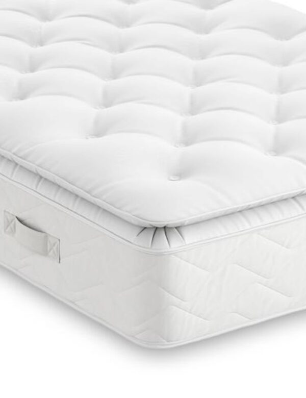 1050 Pocket Spring Medium Pillowtop Mattress