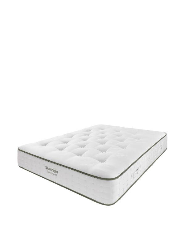 1200 Pocket Spring Medium Mattress