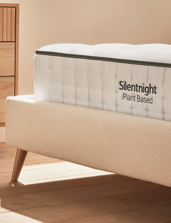 1200 Pocket Spring Medium Mattress