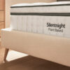 1800 Hypoallergenic Pocket Spring Medium Mattress
