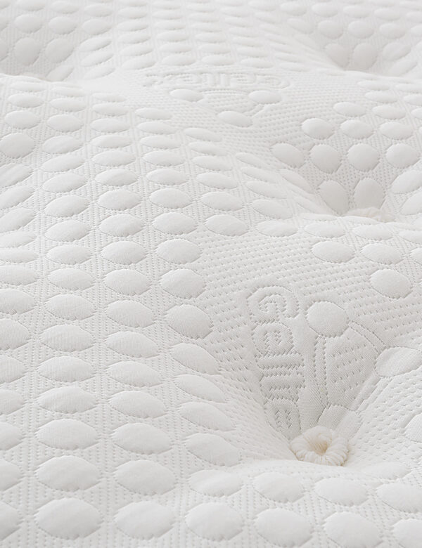 2000 Geltex Pocket Pillowtop Soft Mattress