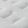 2000 Memory Foam Pocket Spring Medium Mattress