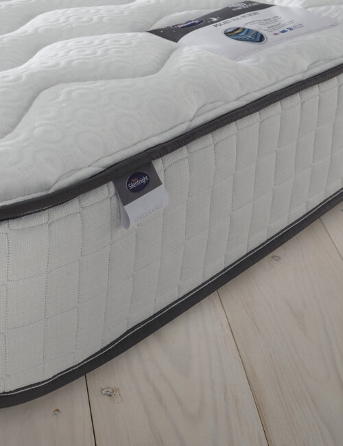 800 Memory Foam Pocket Spring Medium Mattress 800 Memory Foam Pocket Spring Medium Mattress