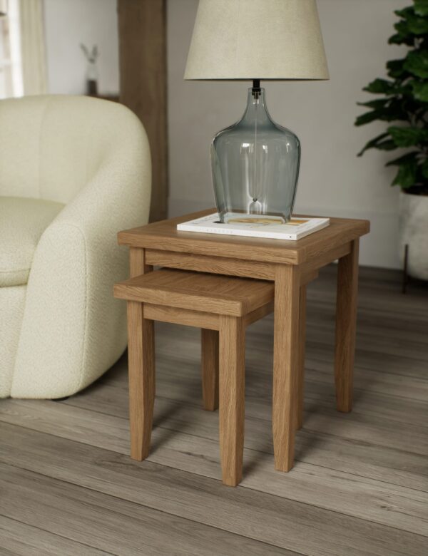 Amersham Nest of Tables