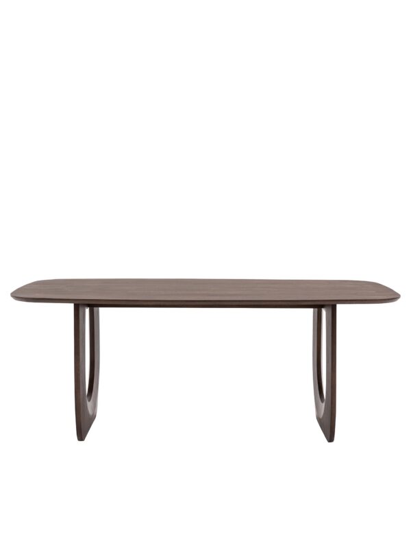 Arc Rectangle Dining Table
