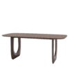 Arc Rectangle Dining Table