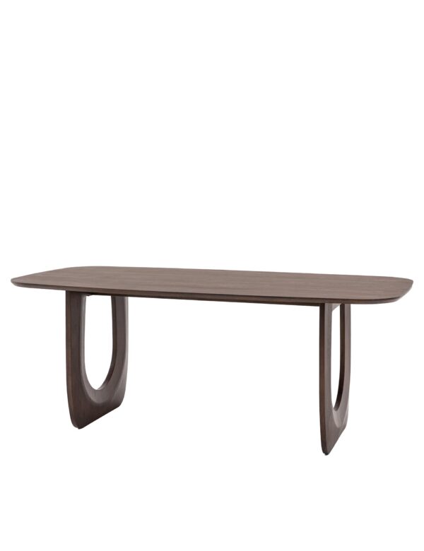 Arc Rectangle Dining Table