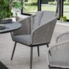 Aspen 4 Seater Garden Table and Chairs