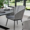 Aspen 6 Seater Garden Table and Chairs