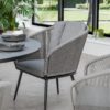 Aspen 6 Seater Garden Table and Chairs