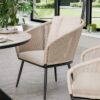 Bali 4 Seater Dining Set