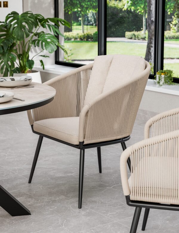 Bali 4 Seater Dining Set