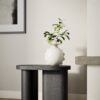 Capsule Shape Side Table