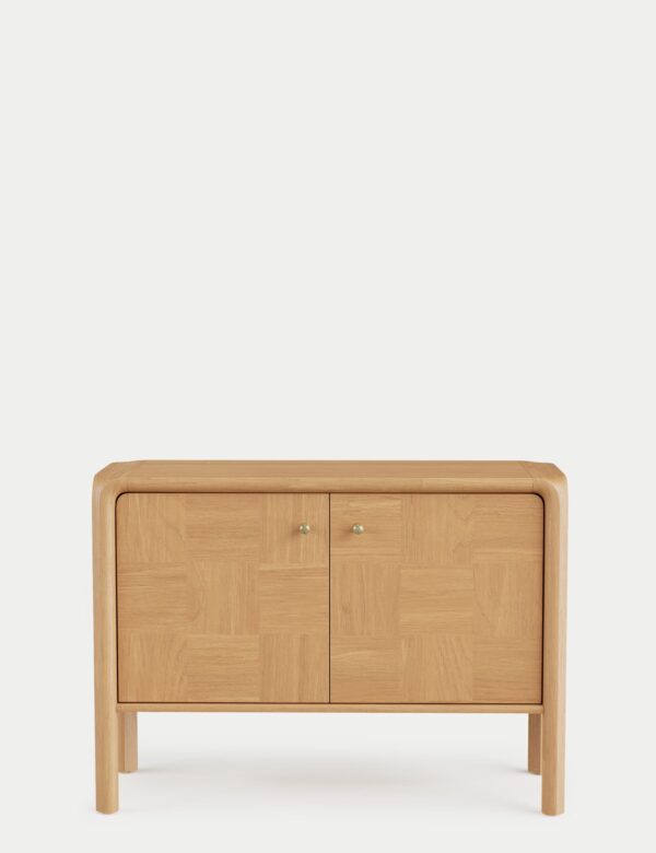 Check Compact Sideboard