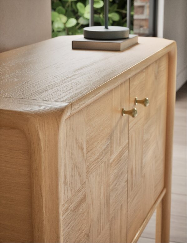 Check Compact Sideboard