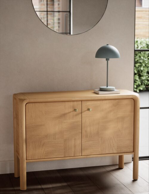 Check Compact Sideboard