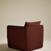 Chester Velvet Accent Armchair