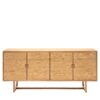 Craft 4 Door Sideboard