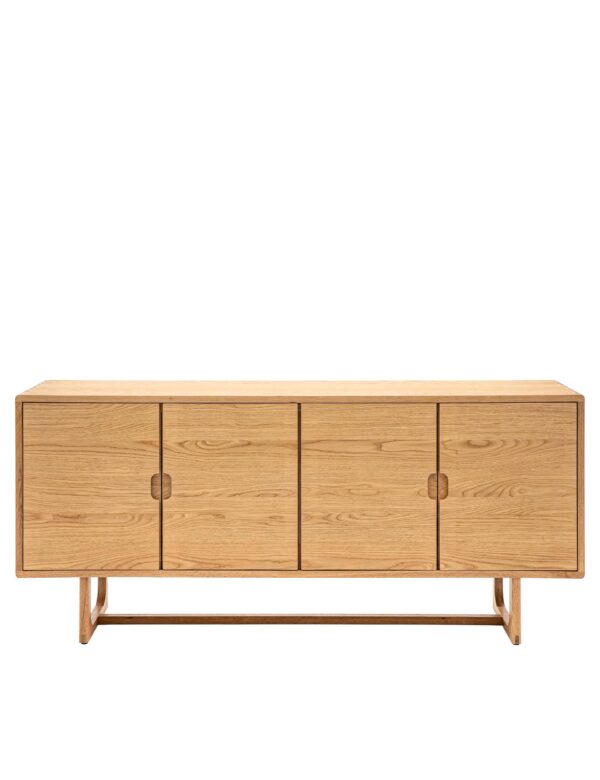 Craft 4 Door Sideboard