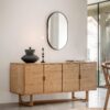 Craft 4 Door Sideboard