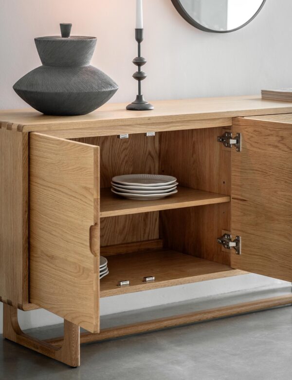 Craft 4 Door Sideboard