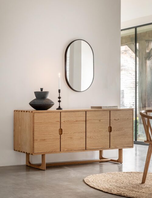 Craft 4 Door Sideboard