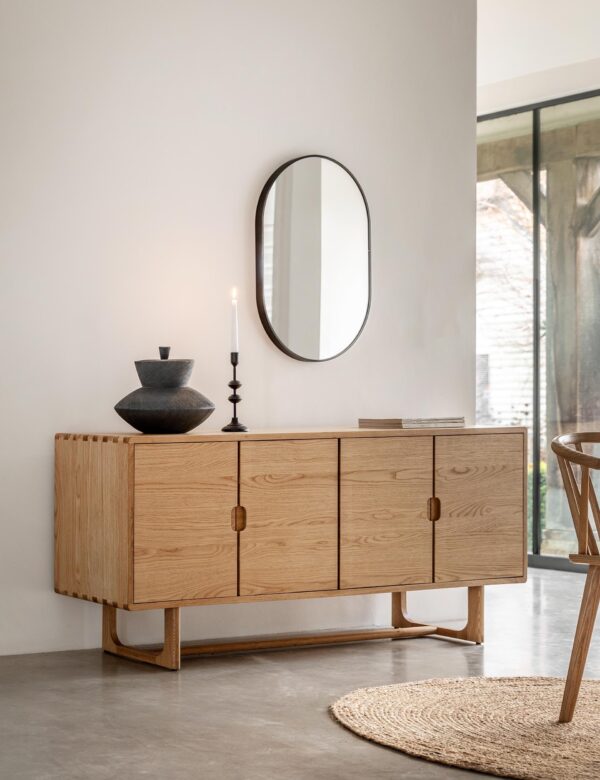 Craft 4 Door Sideboard