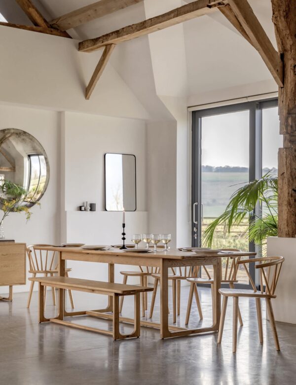 Craft Extending Dining Table