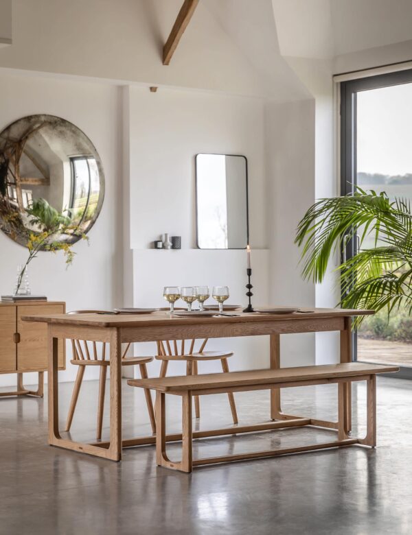 Craft Extending Dining Table