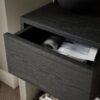 Cube Drawer Bedside Table