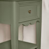 Damask Bedside Table