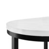 Farley Oval Side Table