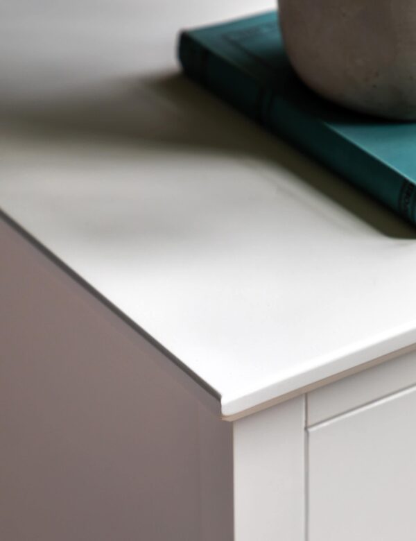 Hastings 2 Drawer Bedside Table