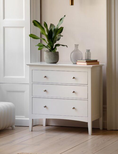 Hastings 3 Drawer Chest