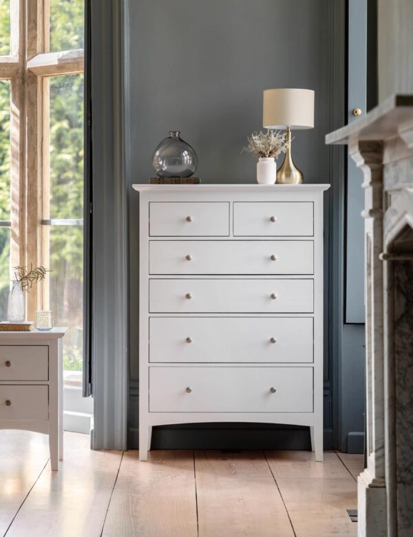 Hastings 6 Drawer Chest