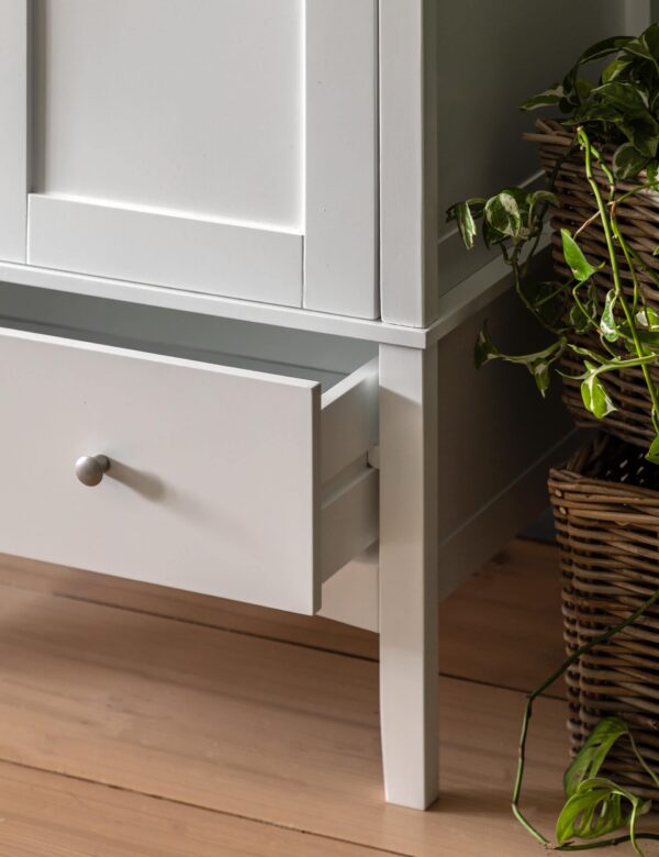 Hastings Double Wardrobe