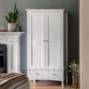 Hastings Double Wardrobe