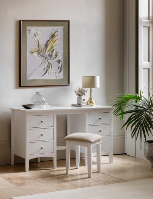 Hastings Dressing Table & Stool