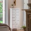 Hastings Tall 6 Drawer Chest