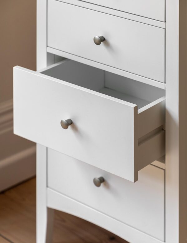 Hastings Tall 6 Drawer Chest