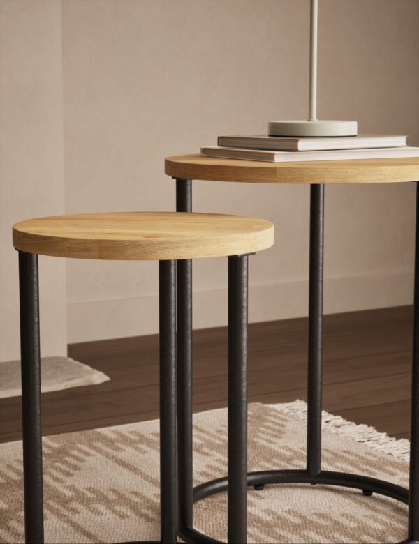 Holt Nesting Side Tables