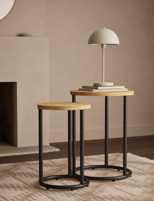 Holt Nesting Side Tables