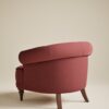 Joan Velvet Accent Chair