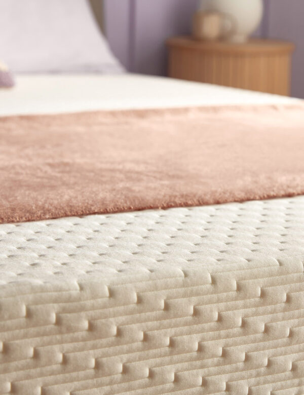 Just Relax Memory Foam Medium Mattress