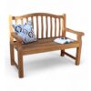 Lytham 2 Seater Garden Bench