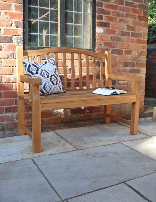 Lytham 2 Seater Garden Bench